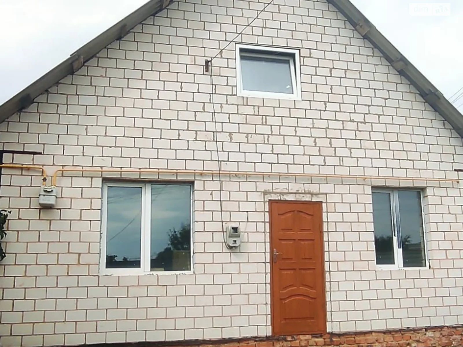 Продається одноповерховий будинок 72 кв. м з гаражем, цена: 14000 $ - фото 1