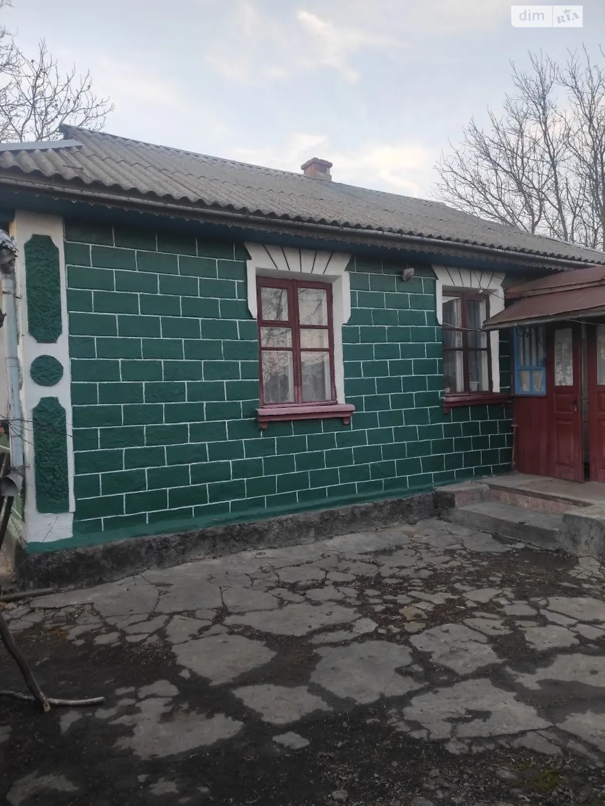 Продається одноповерховий будинок 50 кв. м с басейном, цена: 10000 $ - фото 1