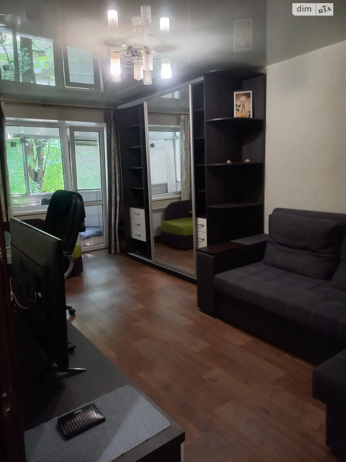 Здається в оренду 1-кімнатна квартира 30 кв. м у Харкові, просп. Тракторобудівників, 107А - фото 1
