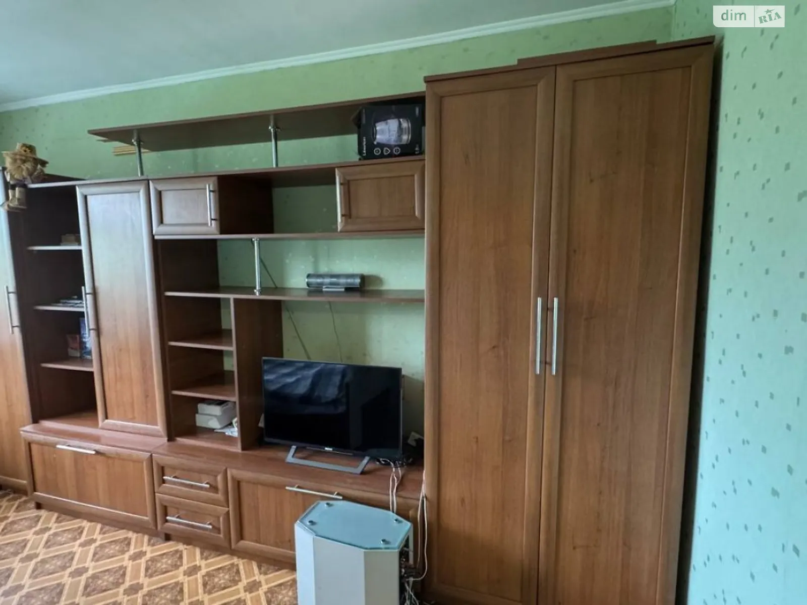 Продается 1-комнатная квартира 22 кв. м в Черкассах, ул. Остромогильная(Волкова) - фото 1