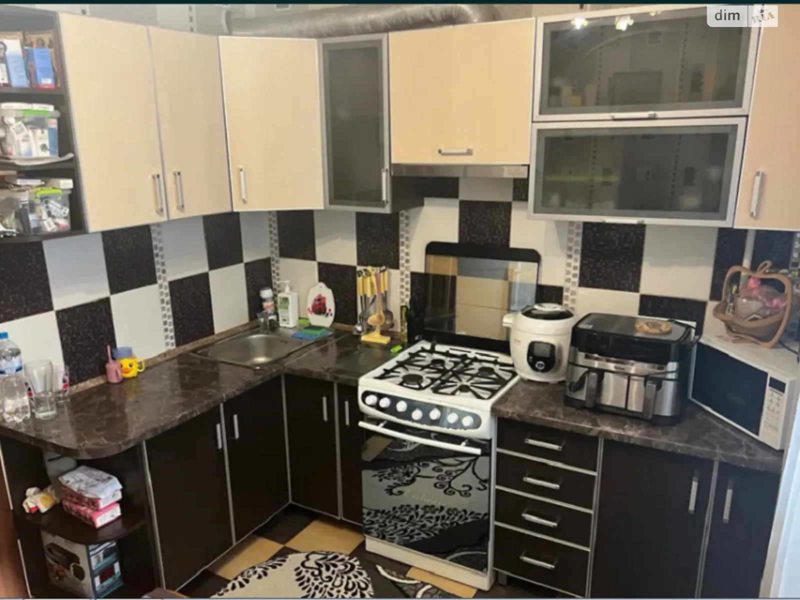 Продається 1-кімнатна квартира 38 кв. м у Кропивницькому - фото 1