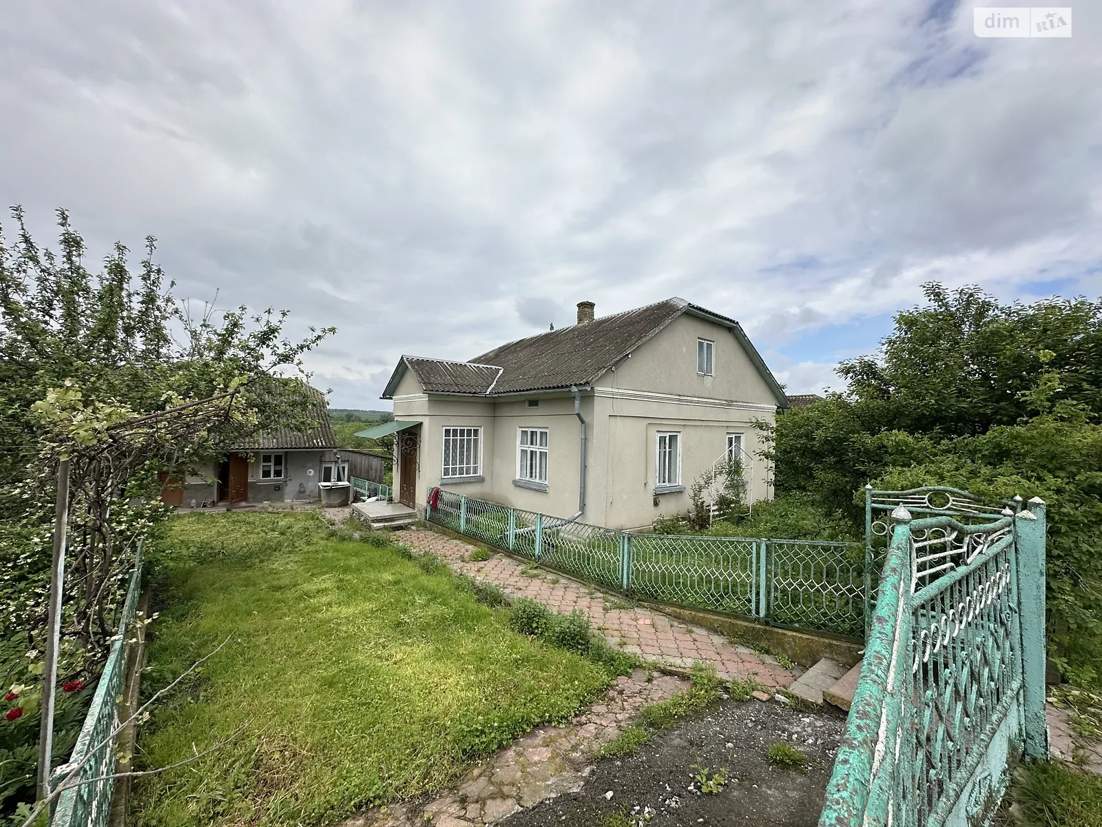 Продается одноэтажный дом 96 кв. м с камином, цена: 25000 $ - фото 1
