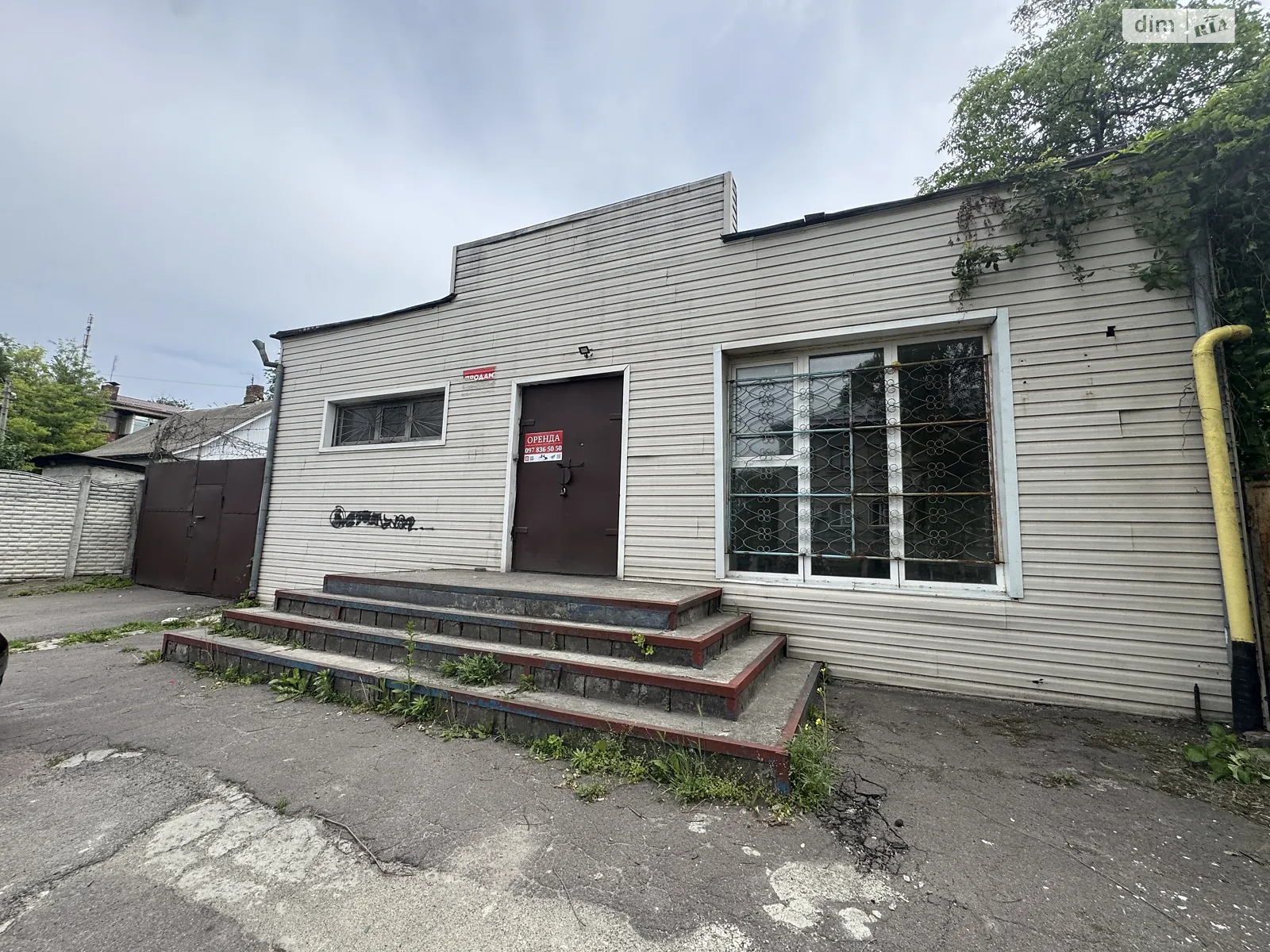 Здається в оренду приміщення вільного призначення 146 кв. м в 1-поверховій будівлі, цена: 22000 грн - фото 1