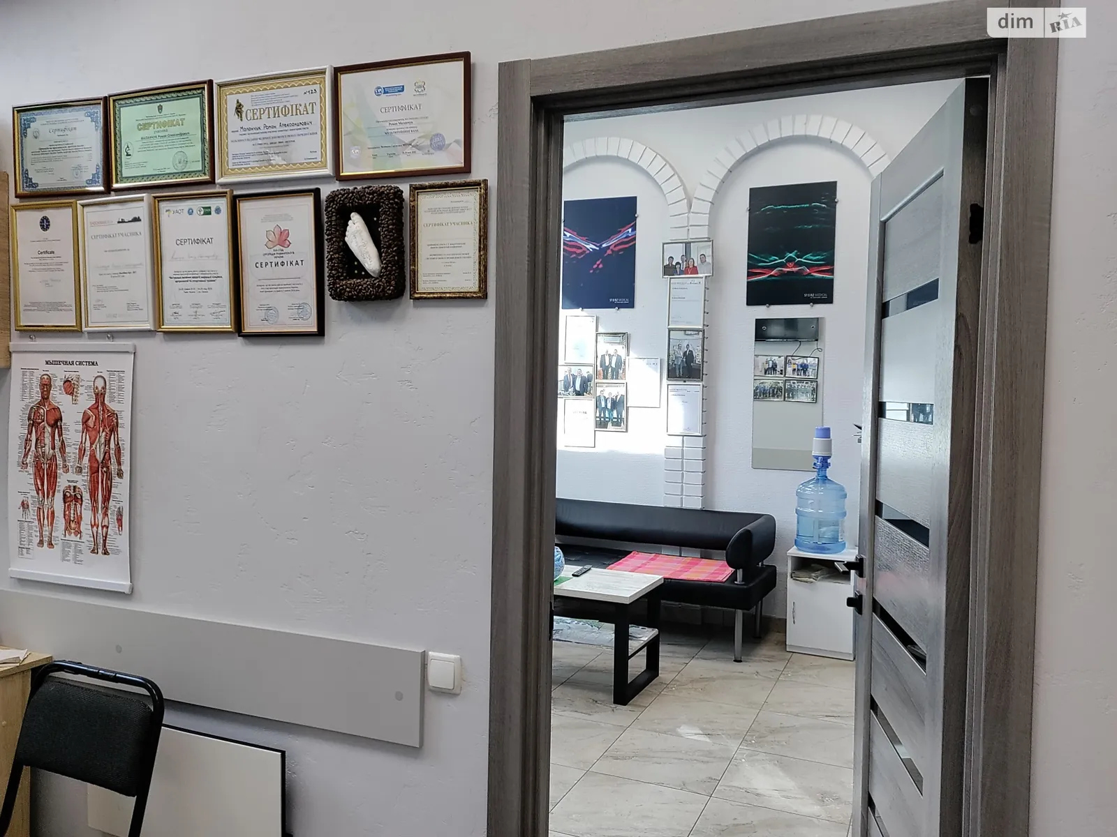 Продається об'єкт сфери послуг 63 кв. м в 3-поверховій будівлі, цена: 75000 $ - фото 1