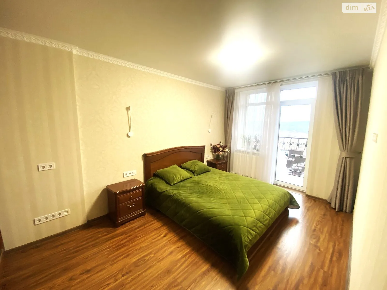 Сдается в аренду 2-комнатная квартира 61.1 кв. м в Ирпене, ул. Западная - фото 1