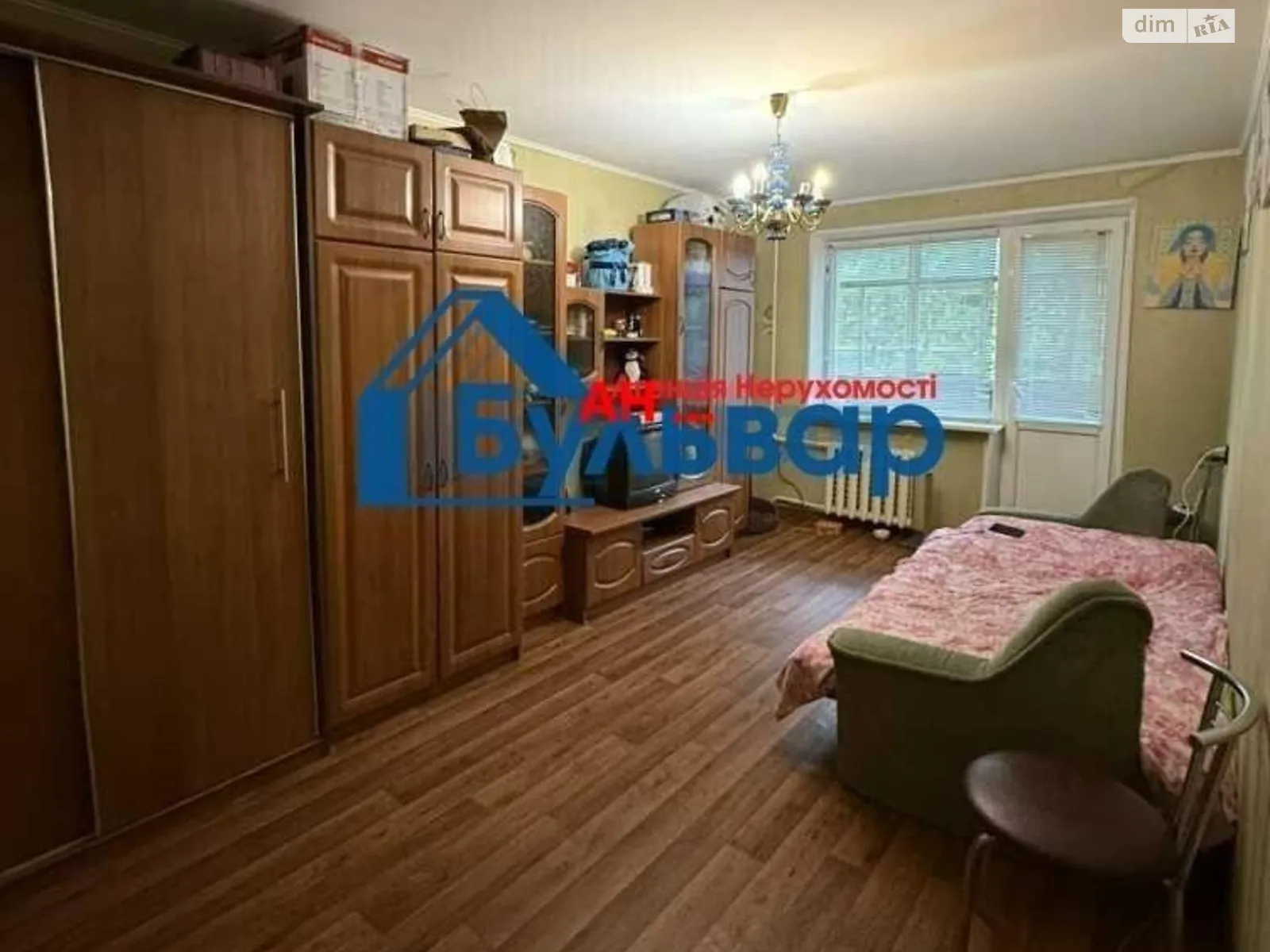 Продается 1-комнатная квартира 32.4 кв. м в Полтаве, цена: 24000 $ - фото 1