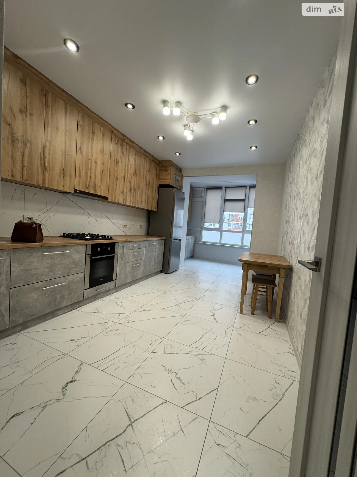 Сдается в аренду 1-комнатная квартира 50 кв. м в Хмельницком, ул. Лесогриневецкая, 34 - фото 1