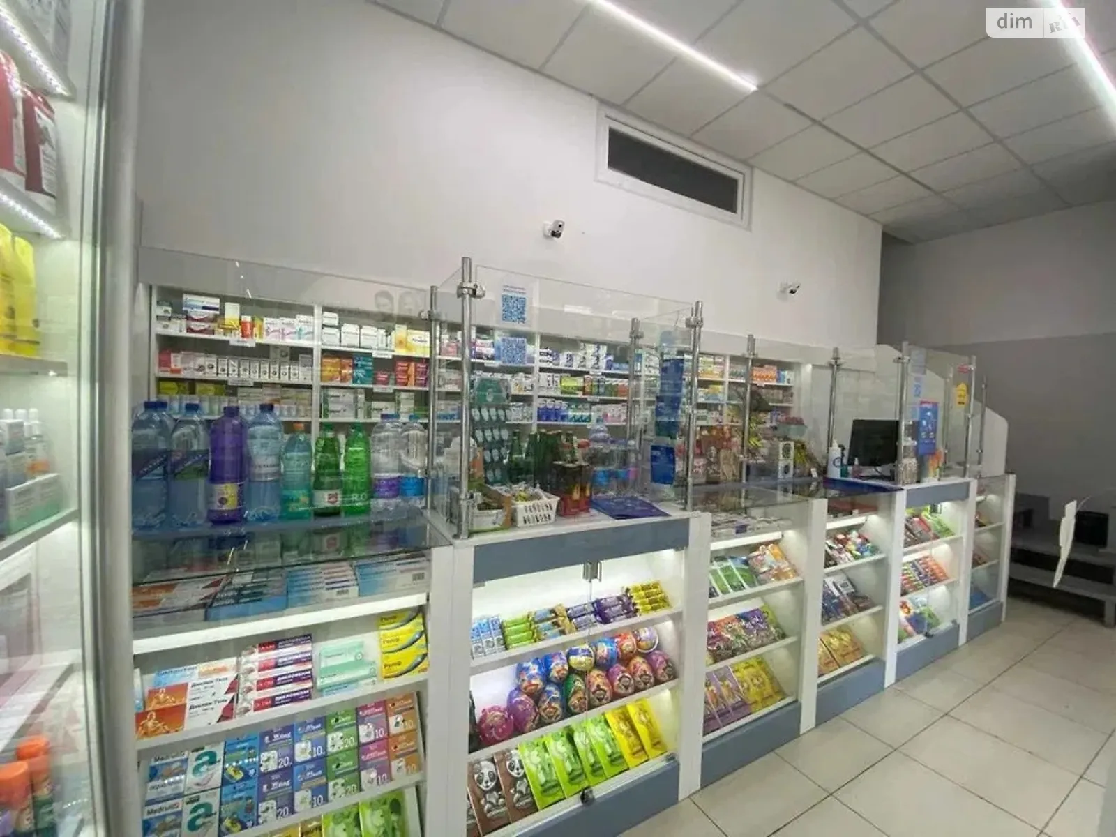 Сдается в аренду помещения свободного назначения 55.9 кв. м в 16-этажном здании, цена: 30000 грн - фото 1