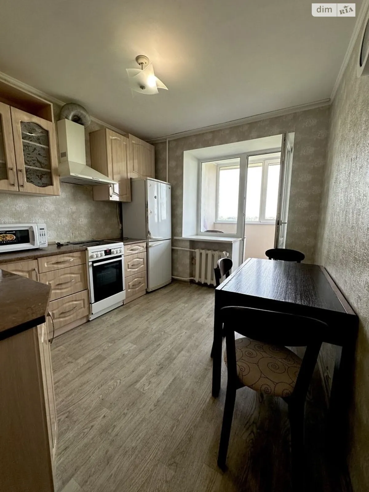 Продається 1-кімнатна квартира 41.4 кв. м у Дніпрі, бул. Слави, 56 - фото 1