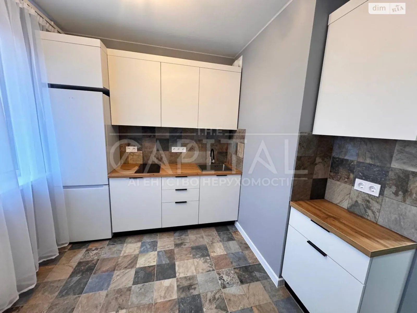 Сдается в аренду 3-комнатная квартира 75 кв. м в Киеве, ул. Гарматная, 40 - фото 1