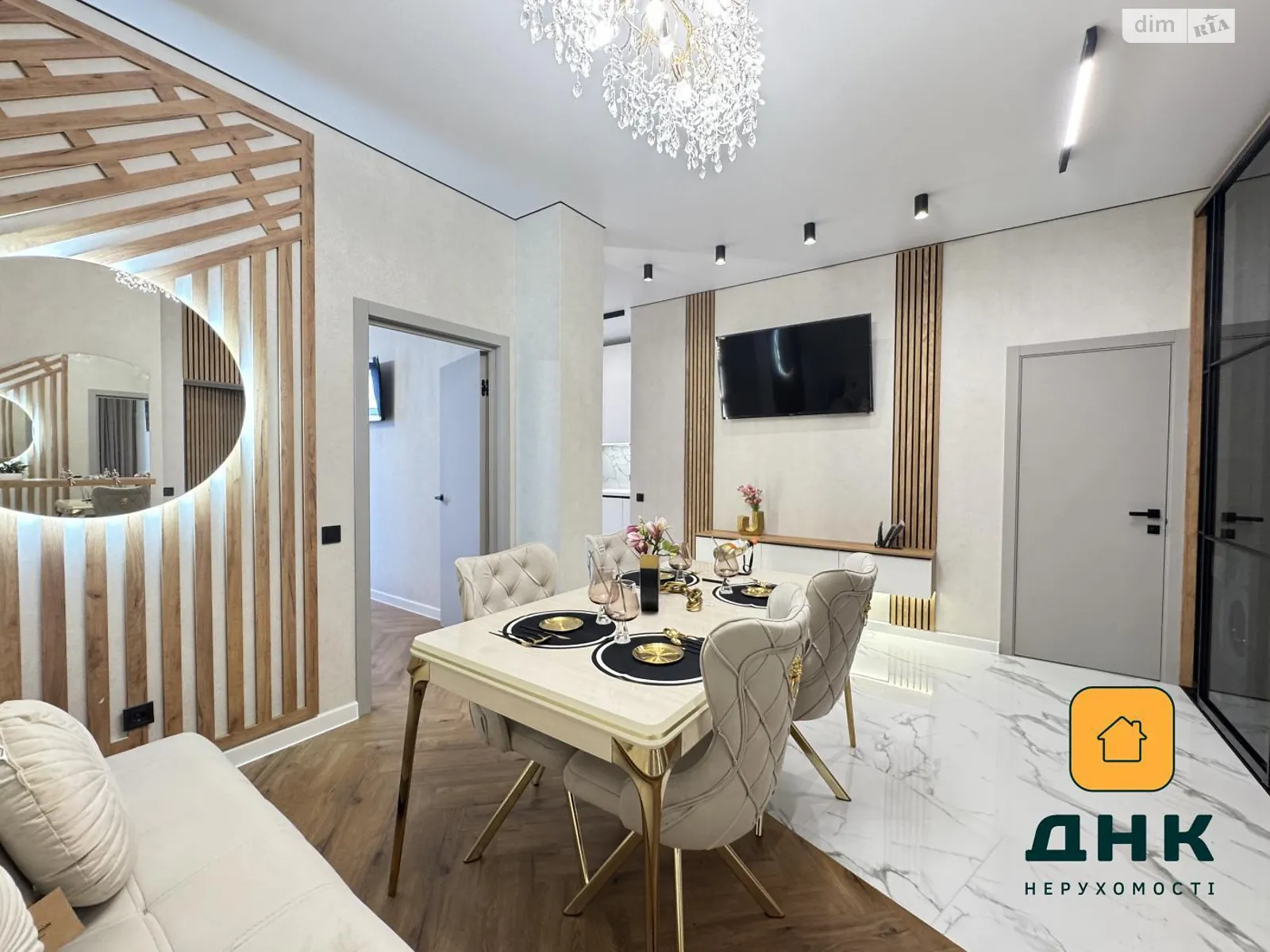 Продається 2-кімнатна квартира 60 кв. м у Одесі, Фонтанська дор., 77А - фото 1