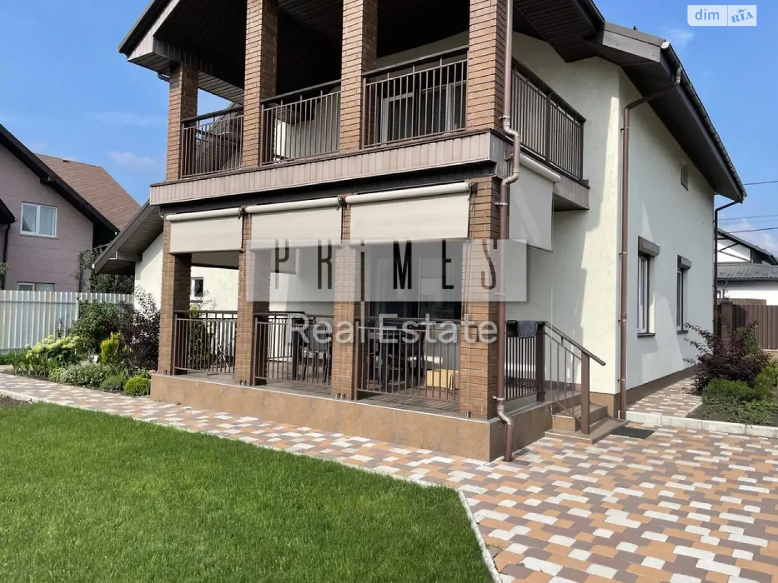 Продається будинок 2 поверховий 122.8 кв. м с басейном, цена: 245000 $ - фото 1
