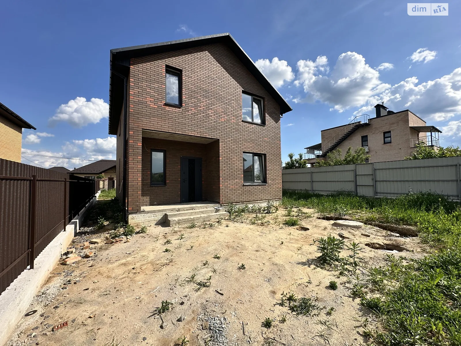 Продається будинок 2 поверховий 125 кв. м с басейном, цена: 104999 $ - фото 1
