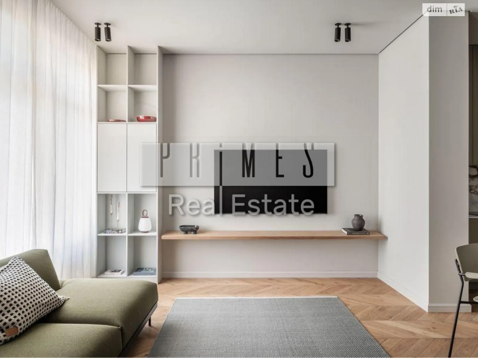 Продается 1-комнатная квартира 60 кв. м в Киеве, цена: 245000 $ - фото 1