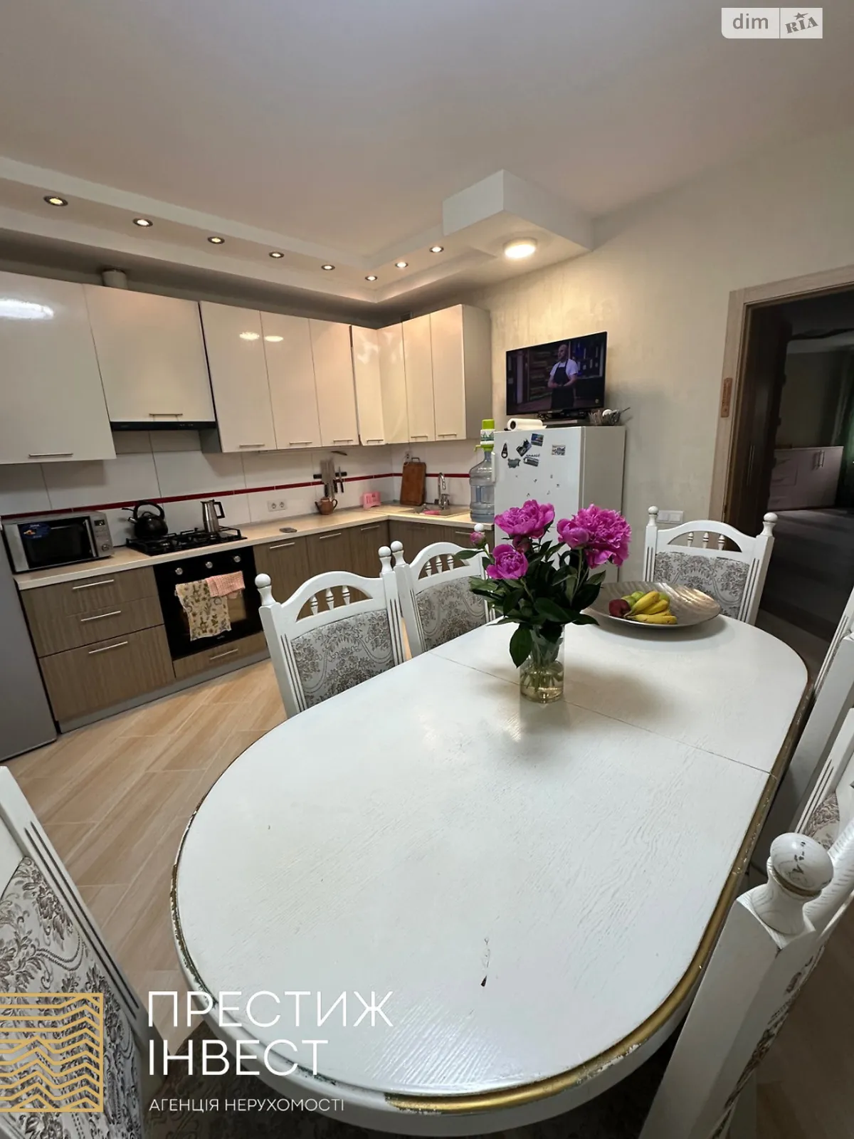 Продается 2-комнатная квартира 74.9 кв. м в Борисполе, ул. Шевченка, 165А - фото 1
