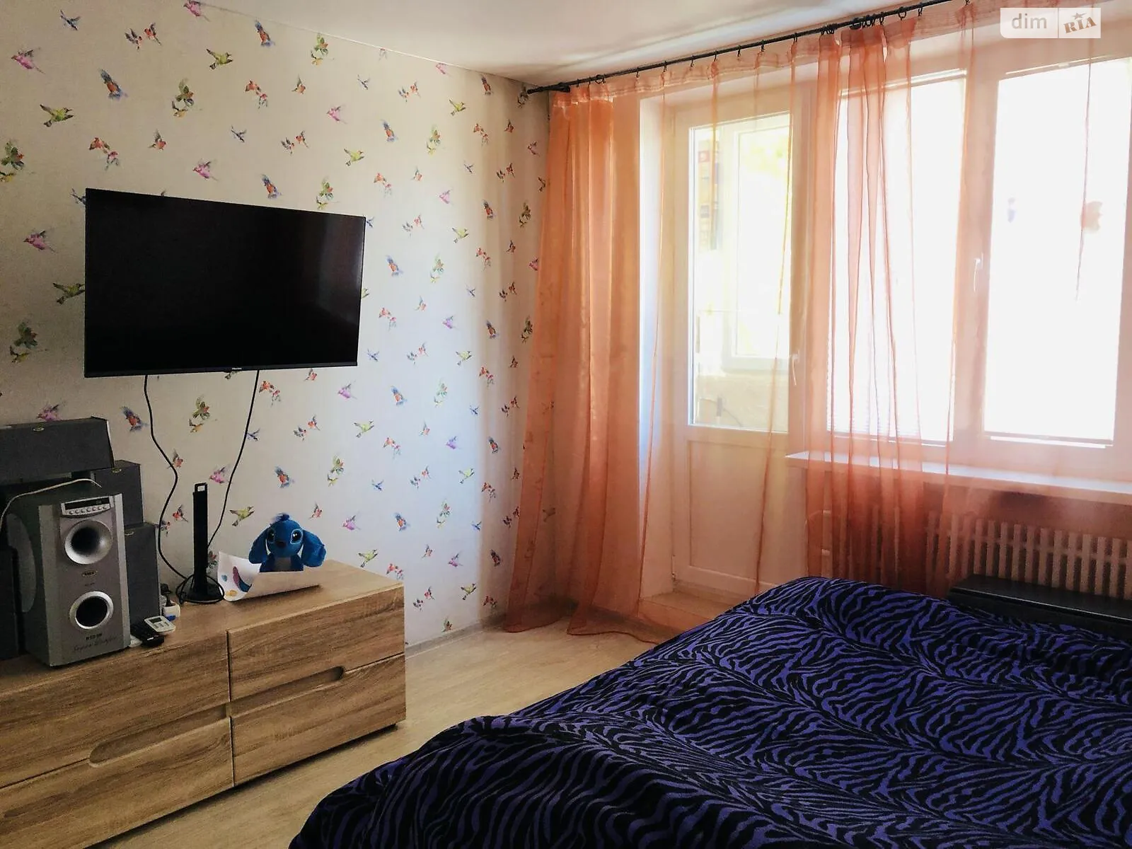 Продается 1-комнатная квартира 25 кв. м в Харькове, ул. Болградська(Грозненская) - фото 1