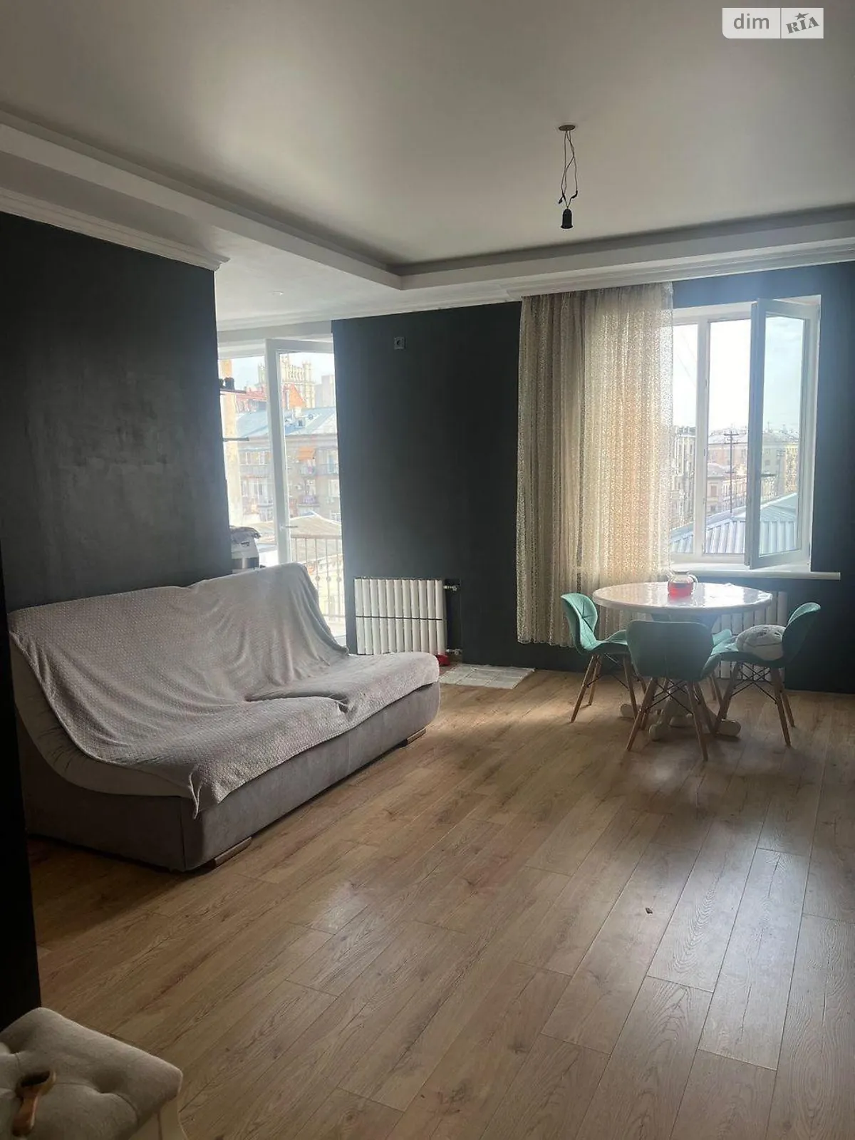 Продається 2-кімнатна квартира 52 кв. м у Харкові, вул. Кооперативна - фото 1