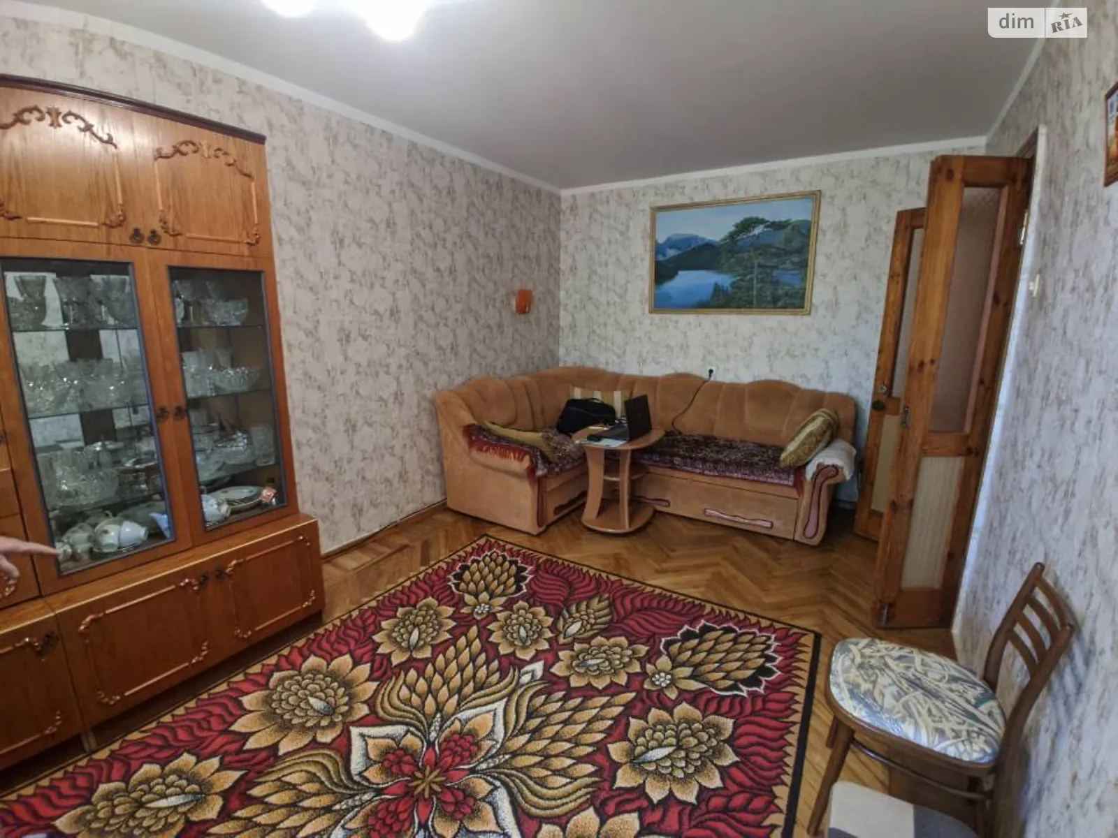 Продається 2-кімнатна квартира 51.2 кв. м у Черкасах, вул. Героїв Майдану, 8 - фото 1