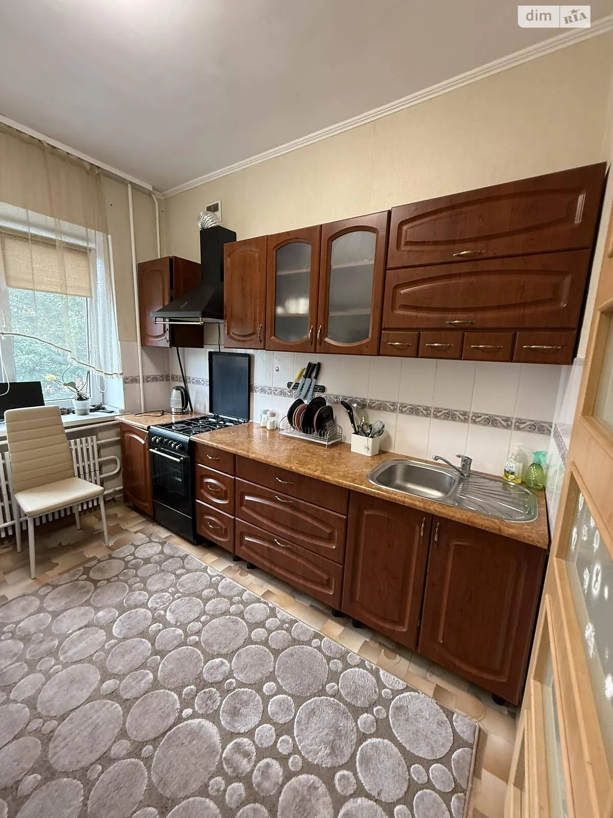 Продається 1-кімнатна квартира 32 кв. м у Хмельницькому, вул. Трембовецької Марії - фото 1