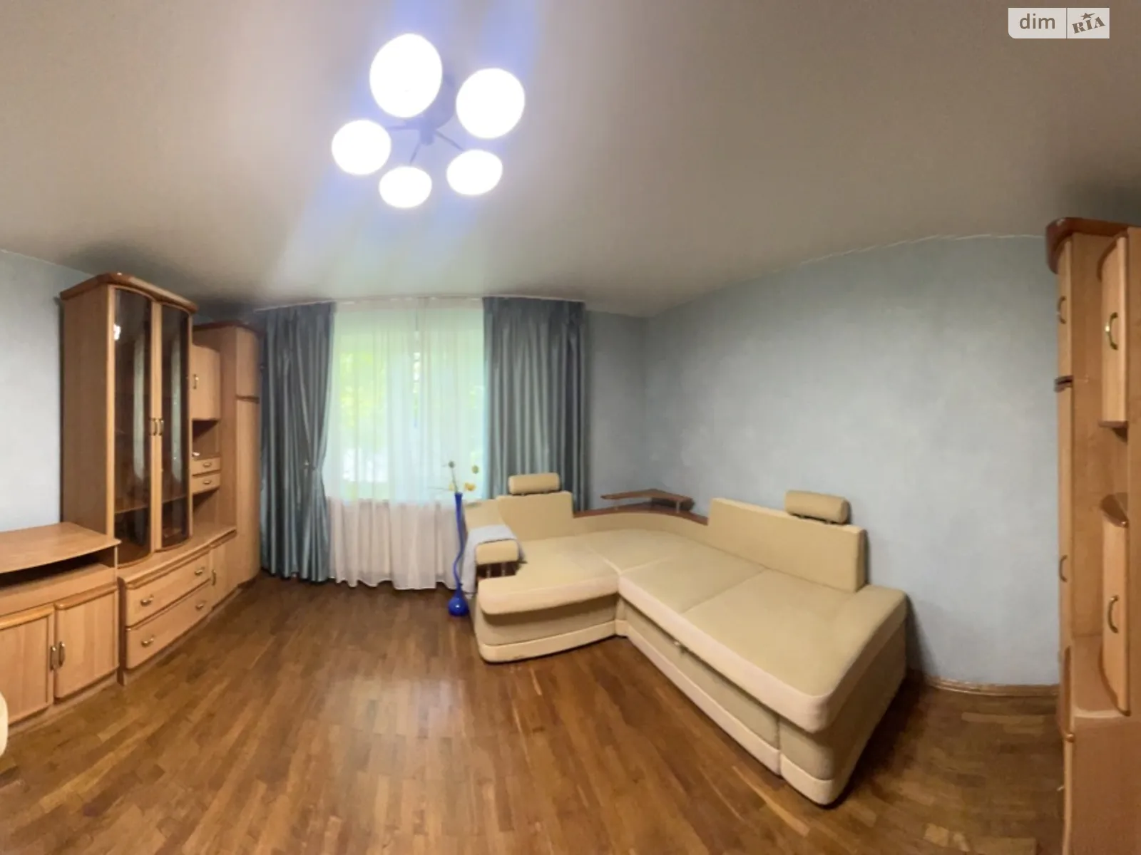 Здається в оренду 3-кімнатна квартира 70 кв. м у Києві, просп. Голосіївський(40-річчя Жовтня), 25 - фото 1