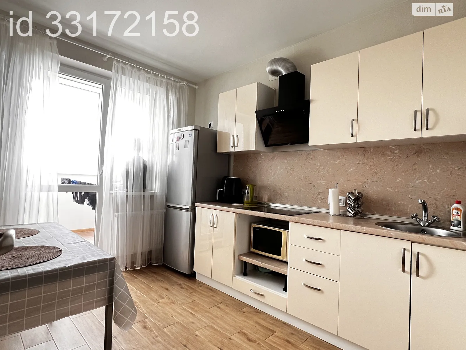 Продається 1-кімнатна квартира 42.6 кв. м у Харкові, вул. Миру, 55 - фото 1