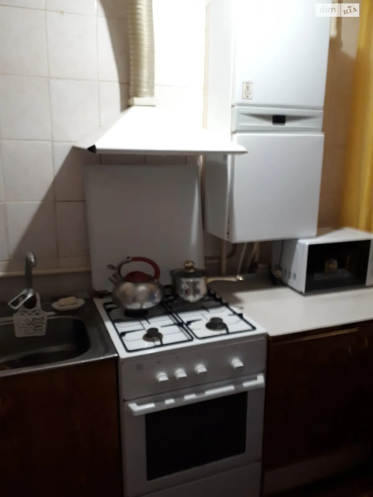 Продается 2-комнатная квартира 52 кв. м в Виннице, ул. Андрея Первозванного, 16 - фото 1