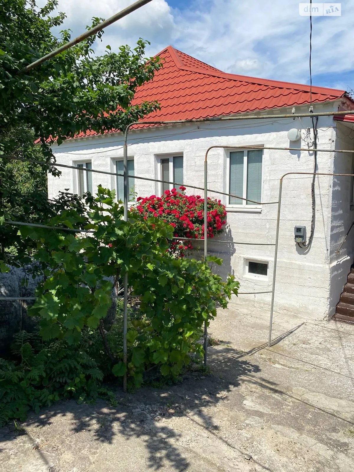 Продается одноэтажный дом 119.5 кв. м с камином, цена: 45000 $ - фото 1
