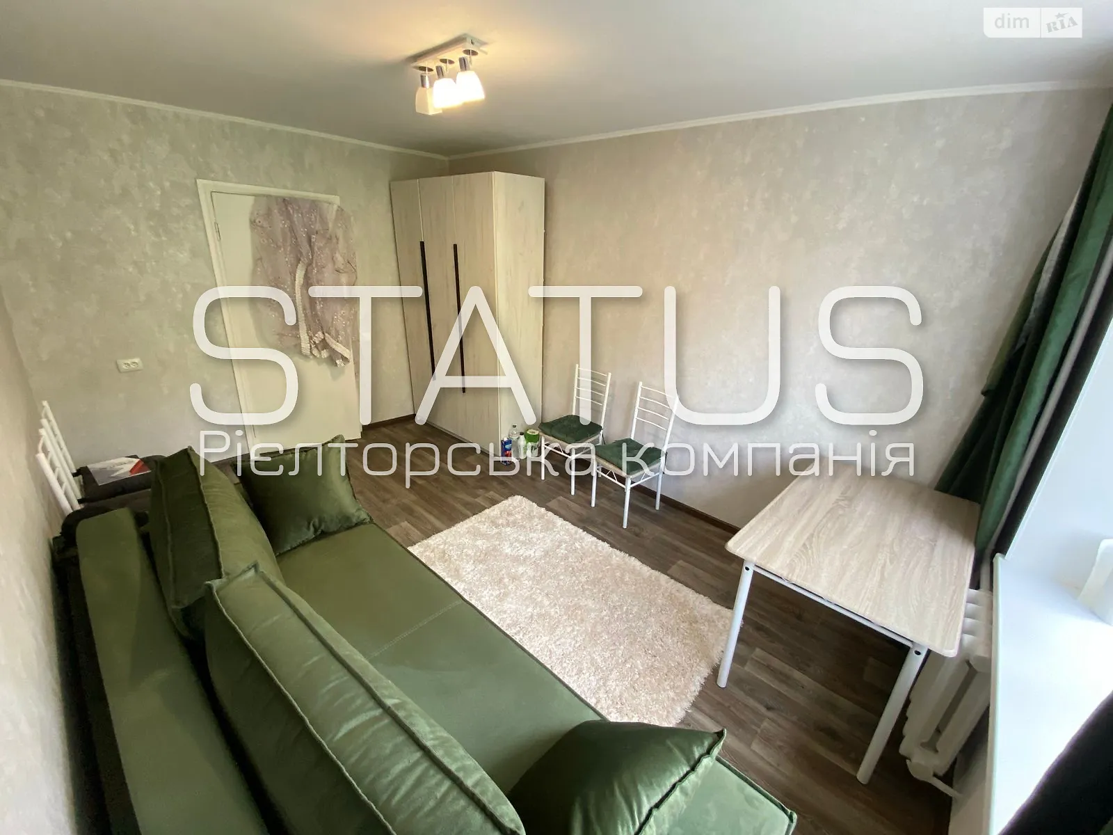 Здається в оренду кімната 17.3 кв. м у Полтаві, цена: 6000 грн - фото 1