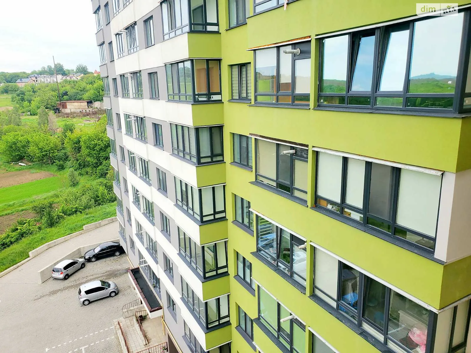 2-кімнатна квартира 70 кв. м у Тернополі, вул. Бенцаля - фото 1