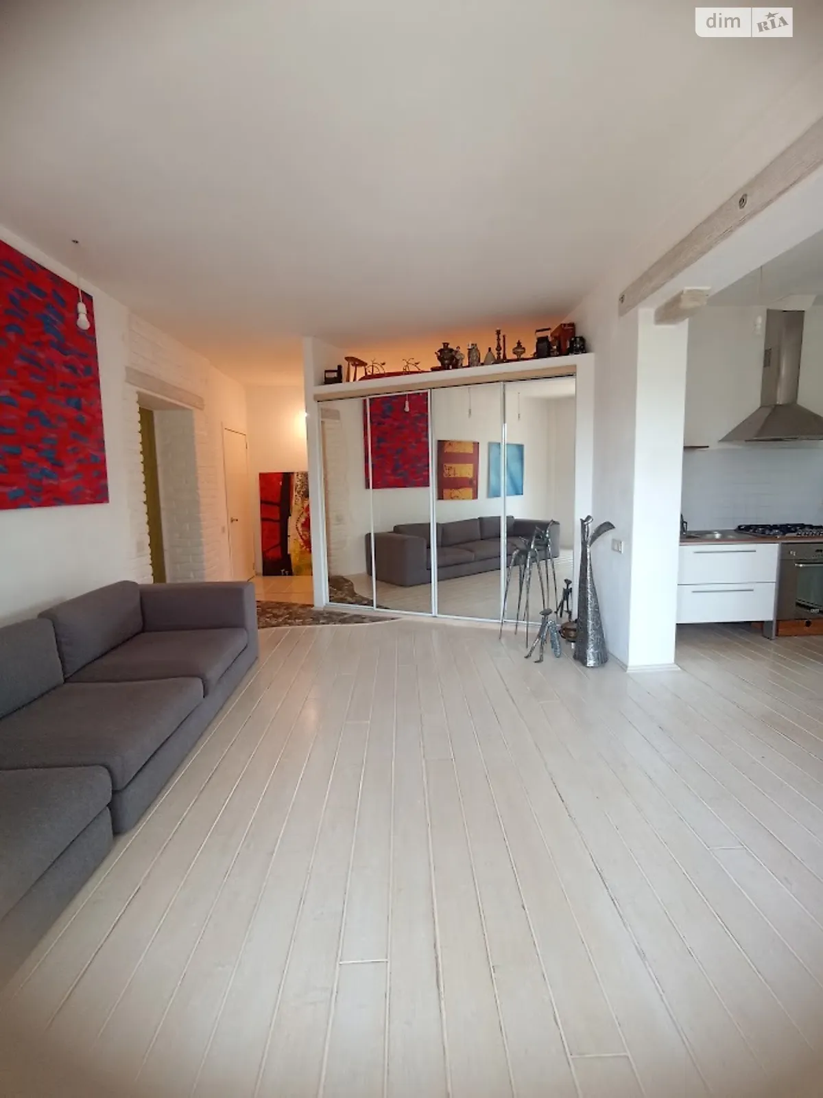 Продается 4-комнатная квартира 84.9 кв. м в Днепре - фото 1