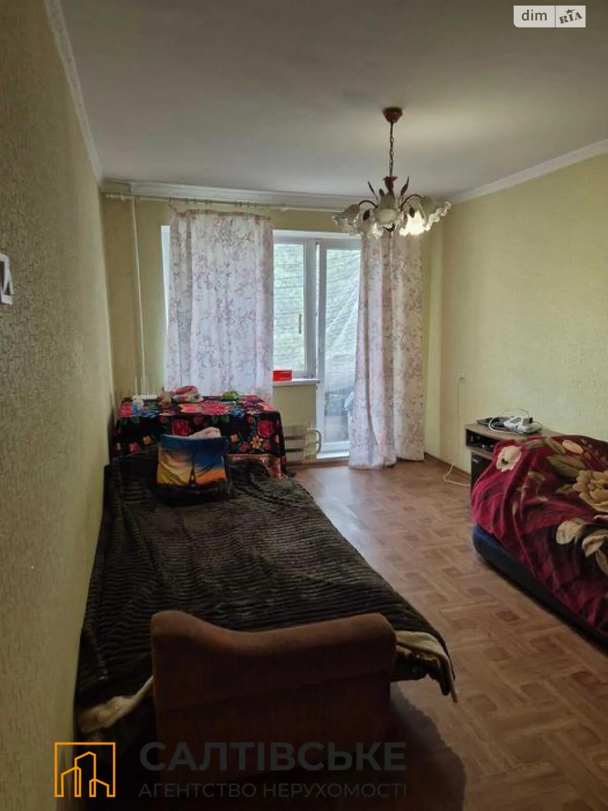 Продається 1-кімнатна квартира 31 кв. м у Харкові, просп. Тракторобудівників, 87Б - фото 1
