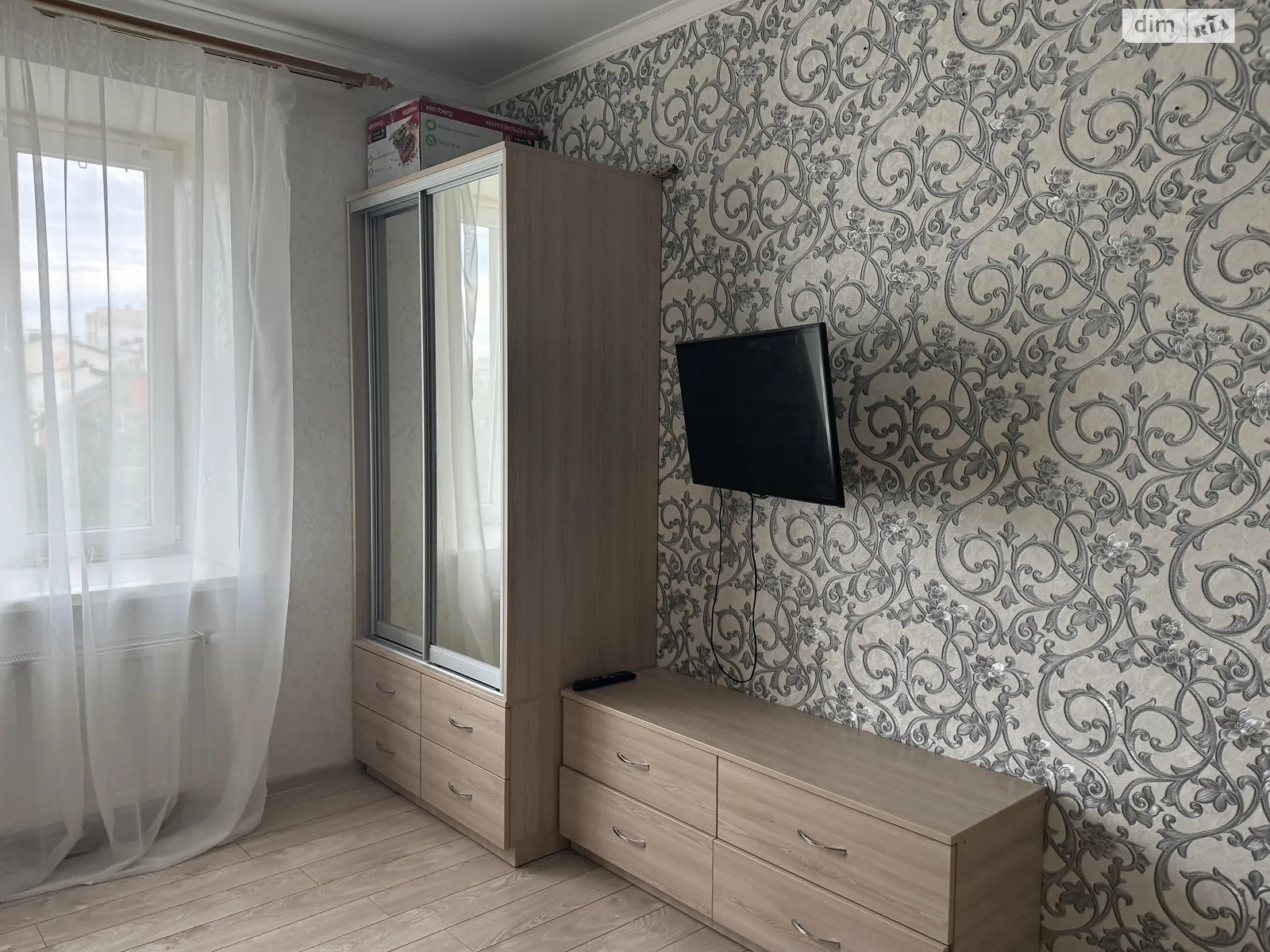 Сдается в аренду 1-комнатная квартира 45 кв. м в Виннице, ул. Академика Заболотного - фото 1