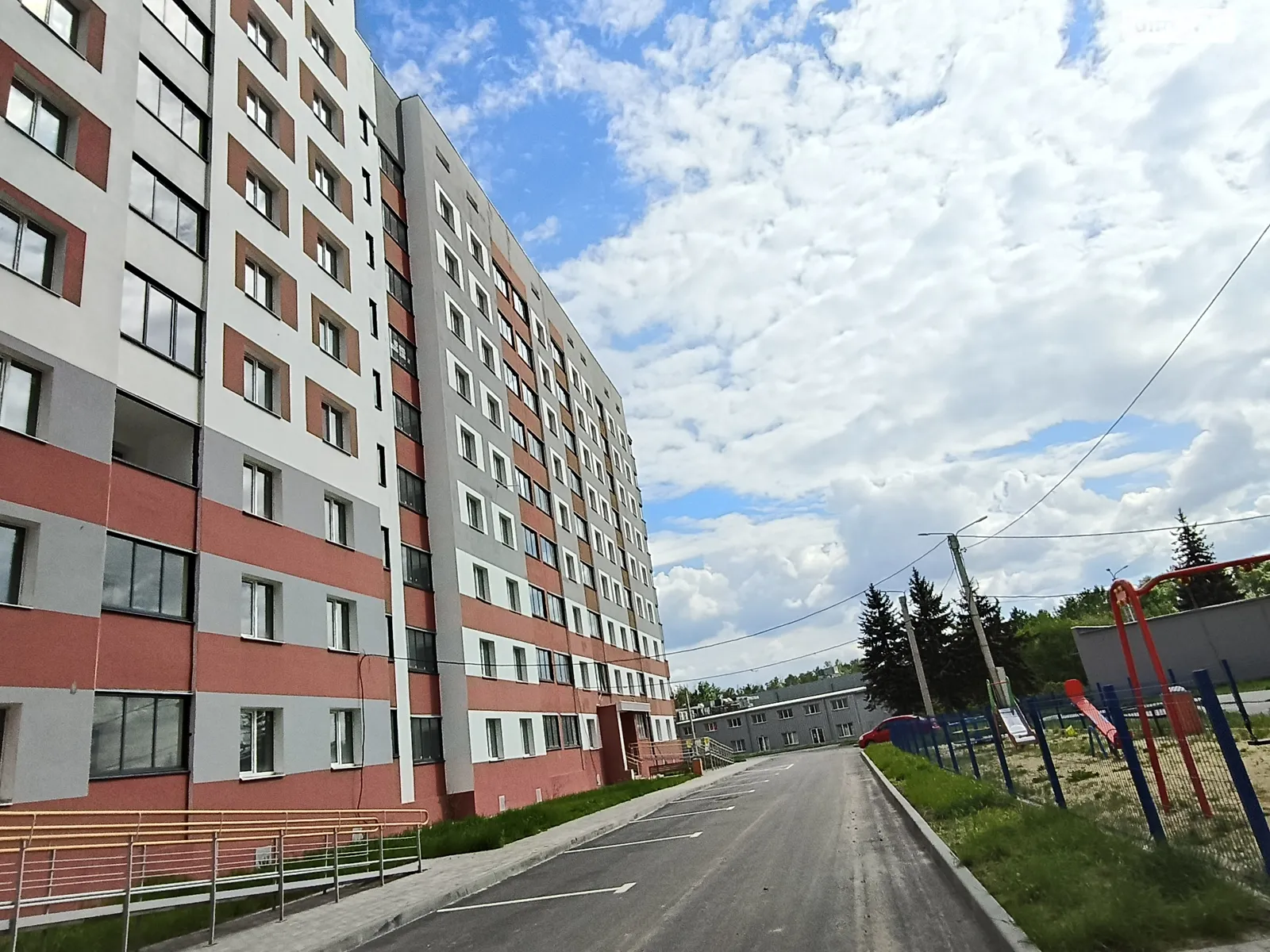 Продається 1-кімнатна квартира 37.15 кв. м у Харкові, вул. Борткевича, 13 - фото 1