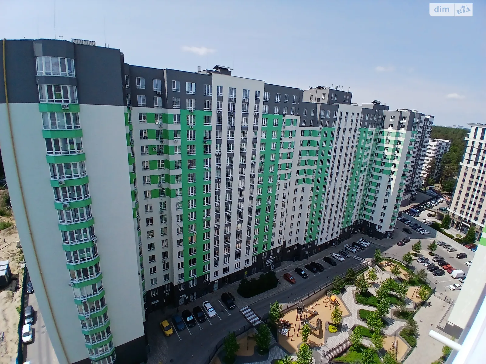Продается 3-комнатная квартира 110.7 кв. м в Ирпене, ул. Университетская(Карла Маркса), 3/16 - фото 1