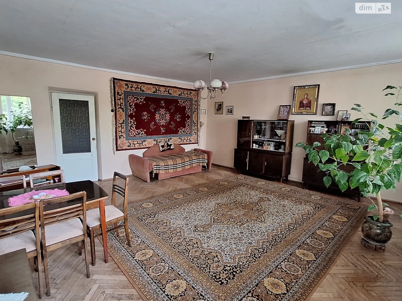 Продается 3-комнатная квартира 90 кв. м в Калуше, ул. Винниченко, 8 - фото 1