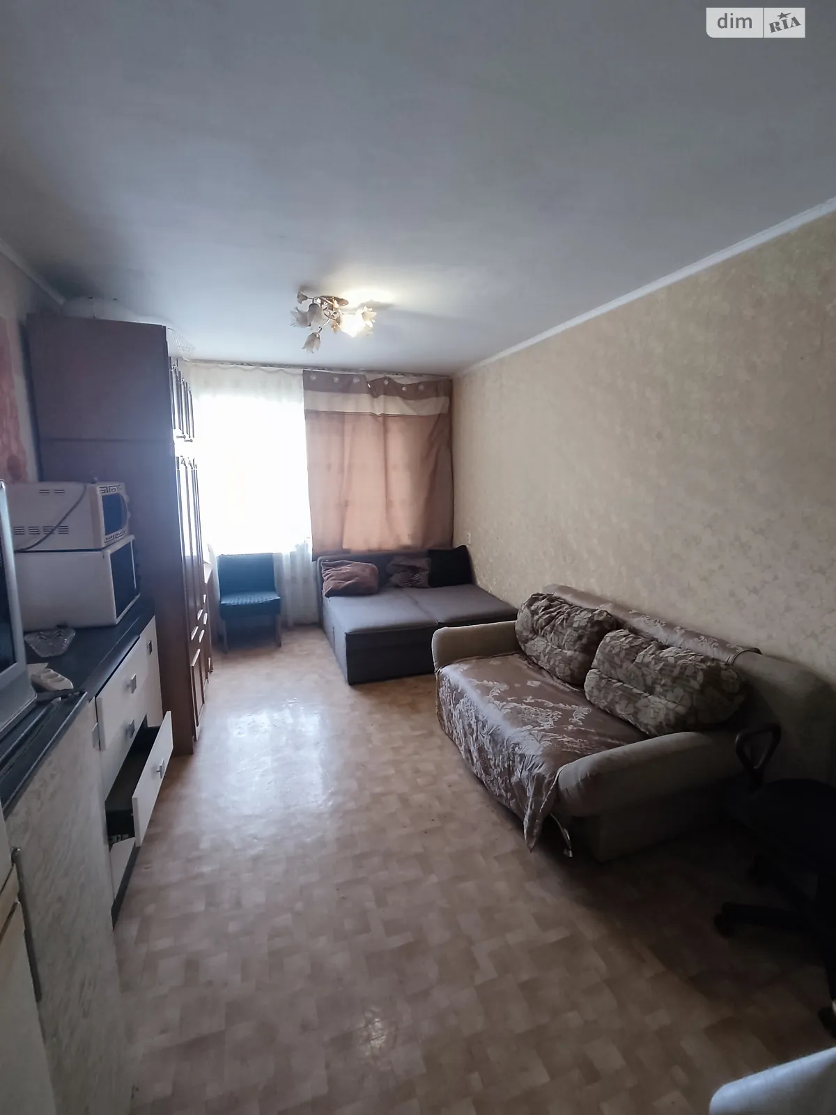 Сдается в аренду 1-комнатная квартира 23 кв. м в Днепре, пер. Добровольцев, 10 - фото 1