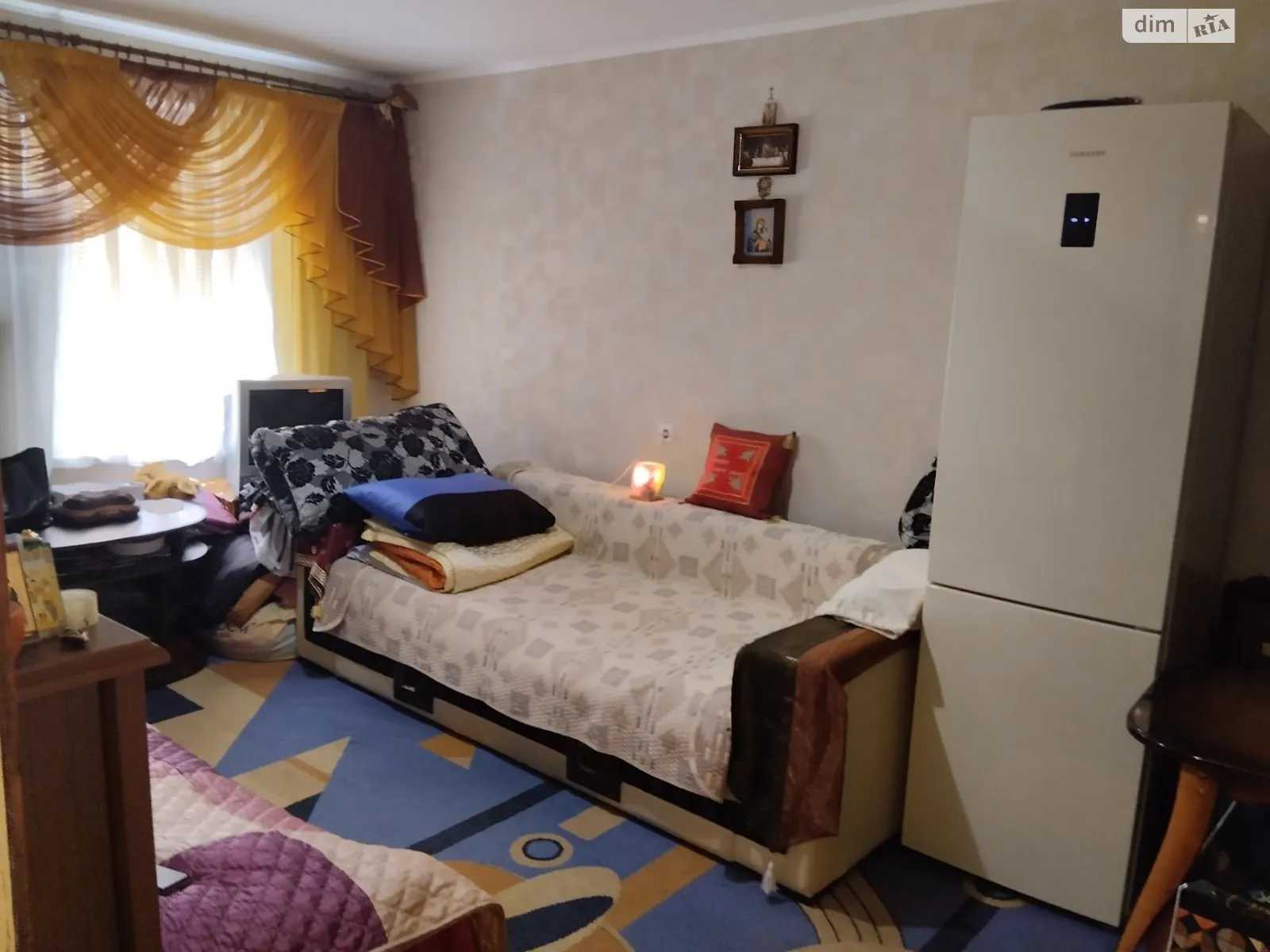 1-комнатная квартира 33.2 кв. м в Тернополе, ул. Лепкого Богдана - фото 1