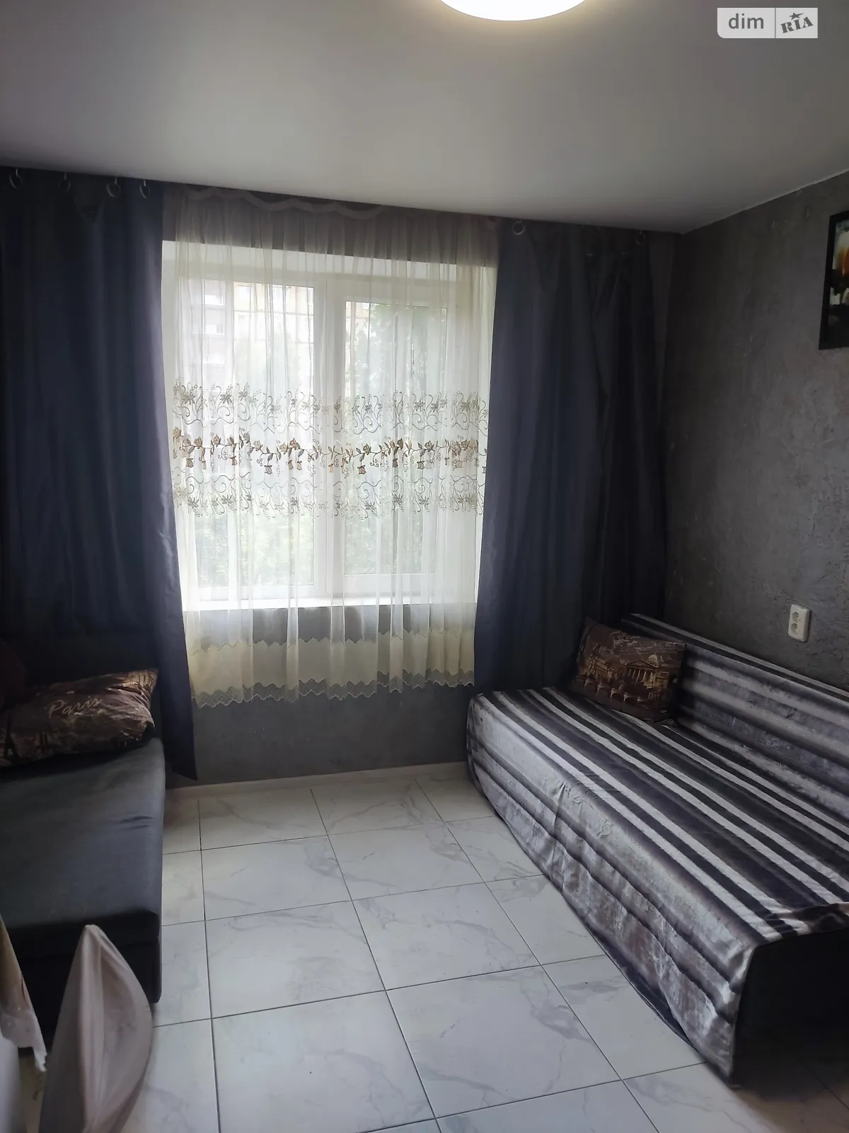 Сдается в аренду 1-комнатная квартира 20 кв. м в Днепре, пер. Добровольцев, 10 - фото 1