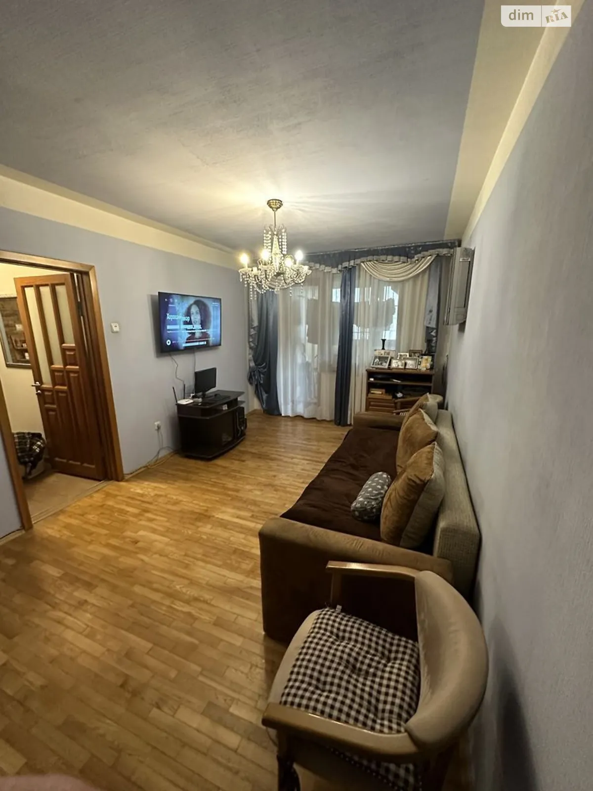 Продается 2-комнатная квартира 53 кв. м в Днепре, ул. Терещенковская, 20 - фото 1