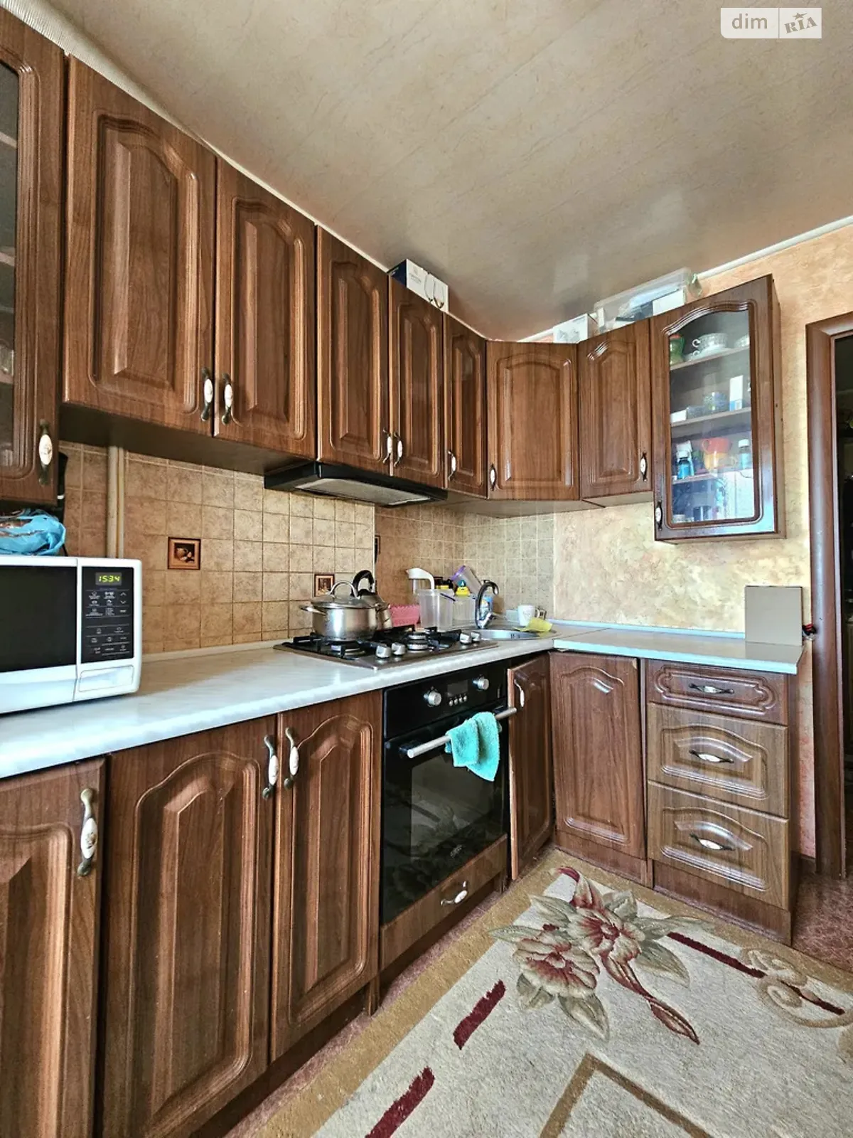 Продається 2-кімнатна квартира 47 кв. м у Дніпрі, просп. Миру, 95 - фото 1