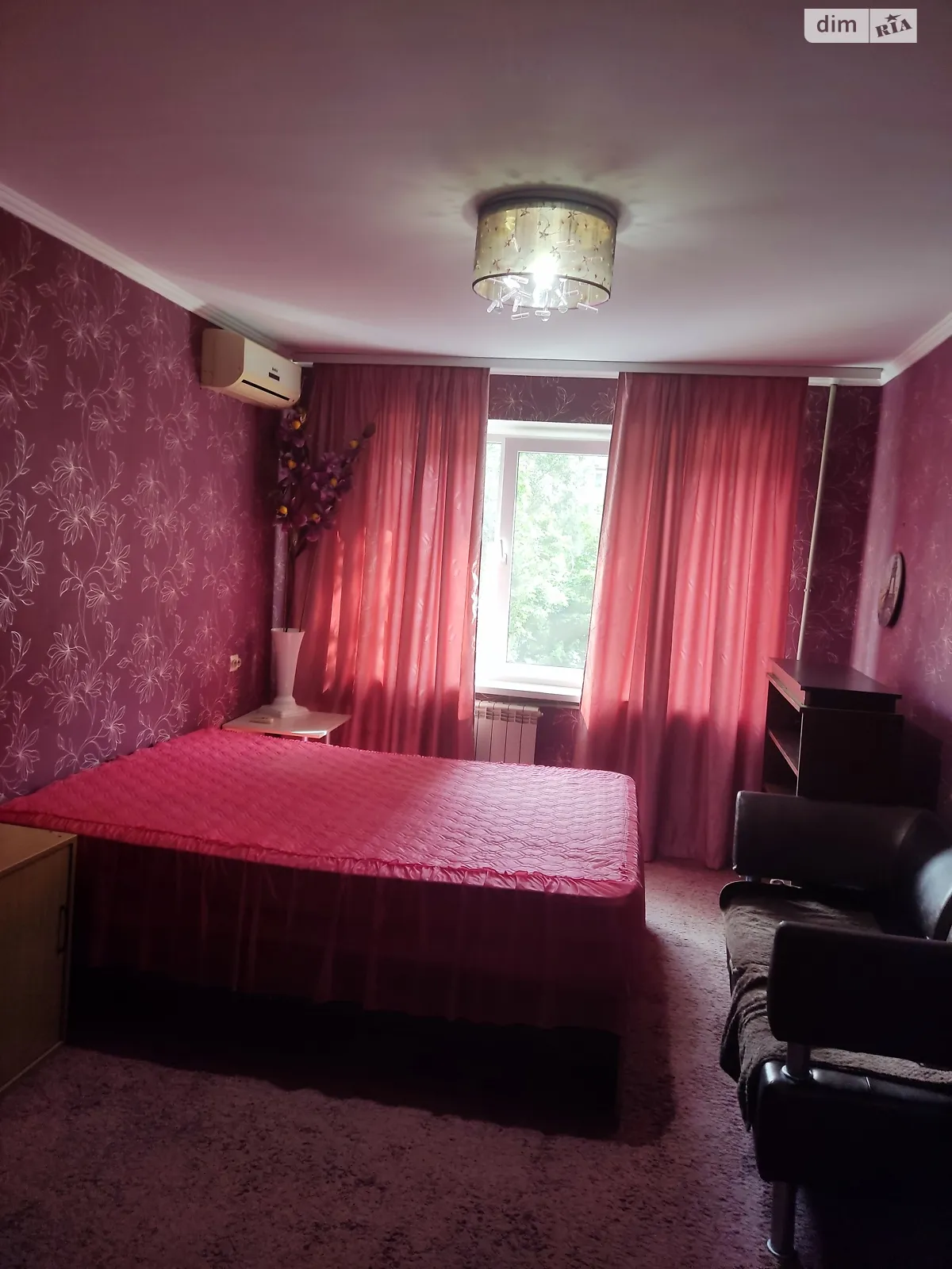 Сдается в аренду 1-комнатная квартира 25 кв. м в Днепре, пер. Добровольцев, 10 - фото 1