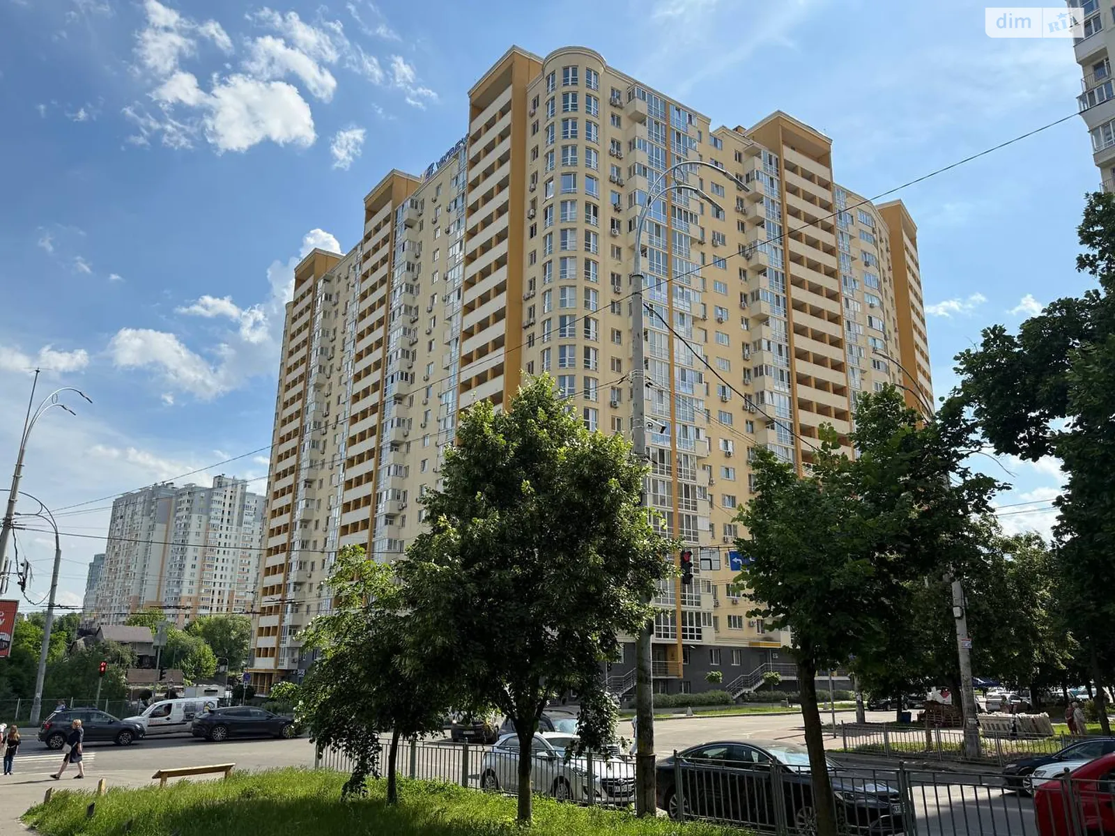 Продается 1-комнатная квартира 47.4 кв. м в Киеве, ул. Новомостицкая, 15 - фото 1