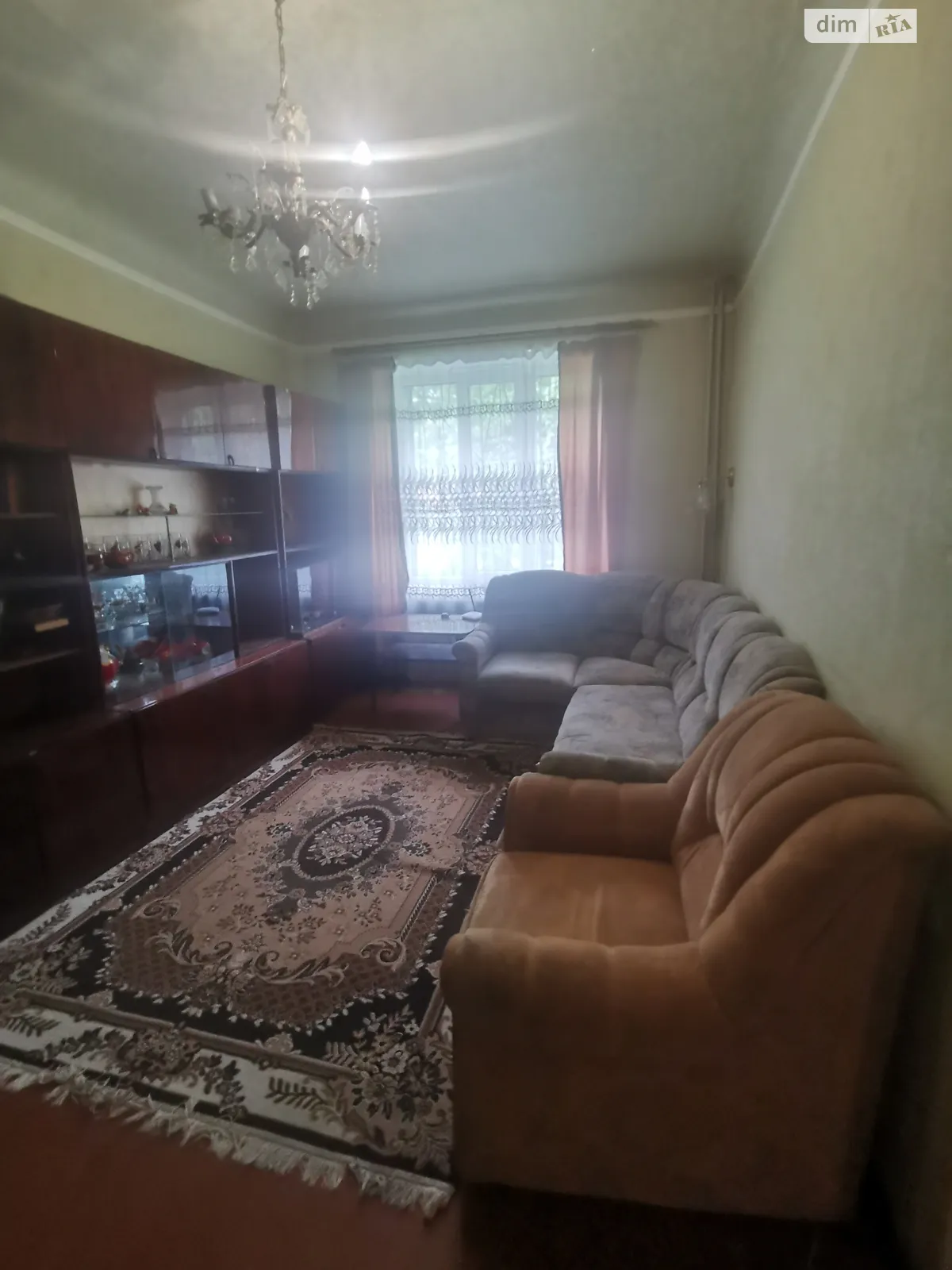 Продається 1-кімнатна квартира 32.7 кв. м у Харкові, вул. Миру, 72 - фото 1