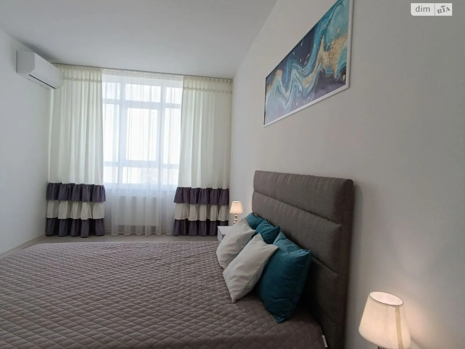 Сдается в аренду 1-комнатная квартира 41.7 кв. м в Киеве, ул. Николая Гулака, 4 - фото 1