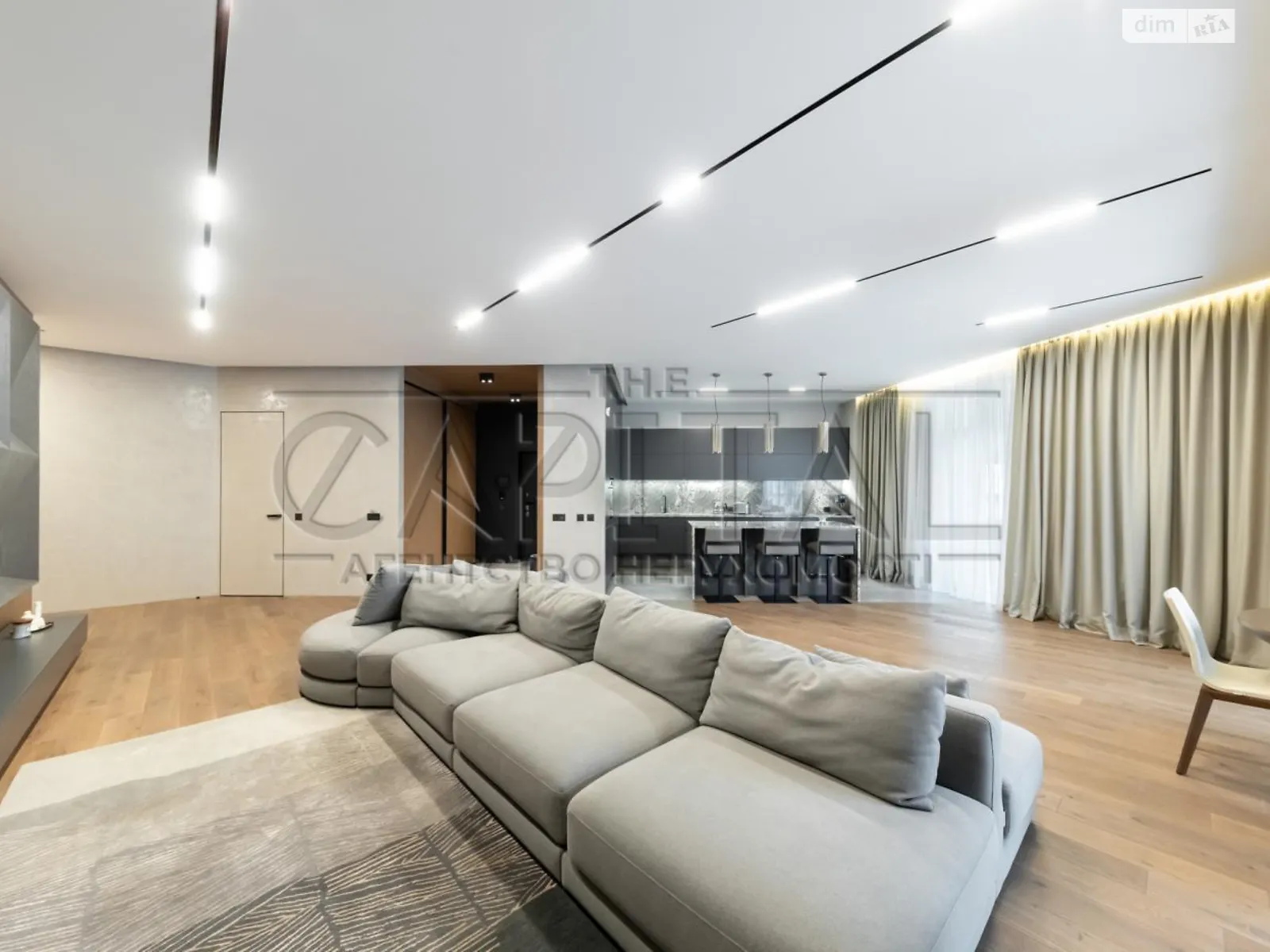 Продается 3-комнатная квартира 165.6 кв. м в Киеве, ул. Саперное Поле, 12 - фото 1