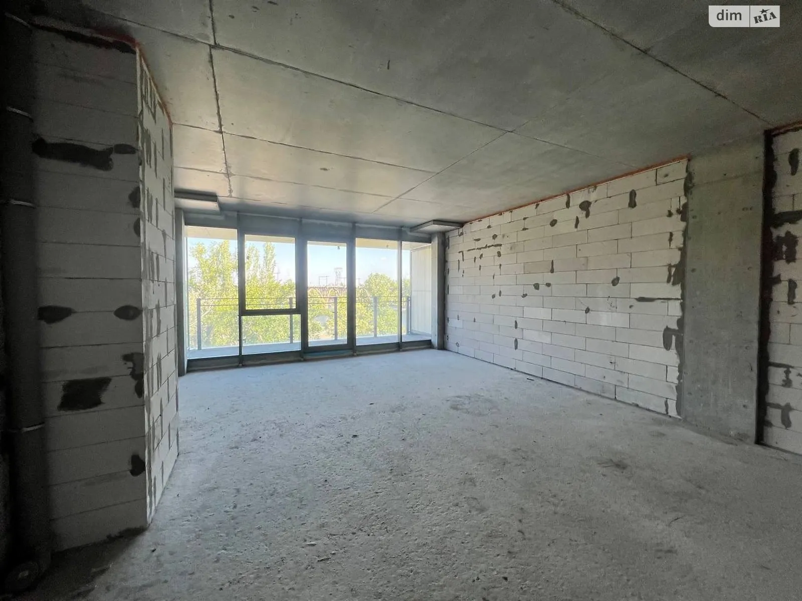 Продается 2-комнатная квартира 52.6 кв. м в Днепре, ул. Овражная, 15 - фото 1