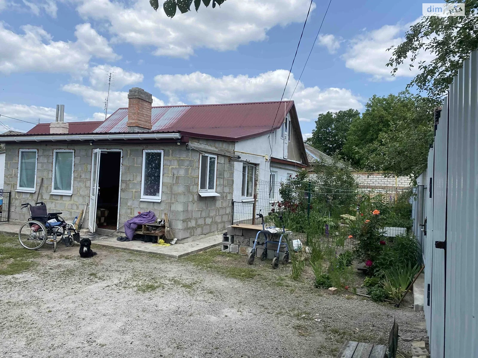 Продається частина будинку 48 кв. м з балконом, цена: 32000 $ - фото 1