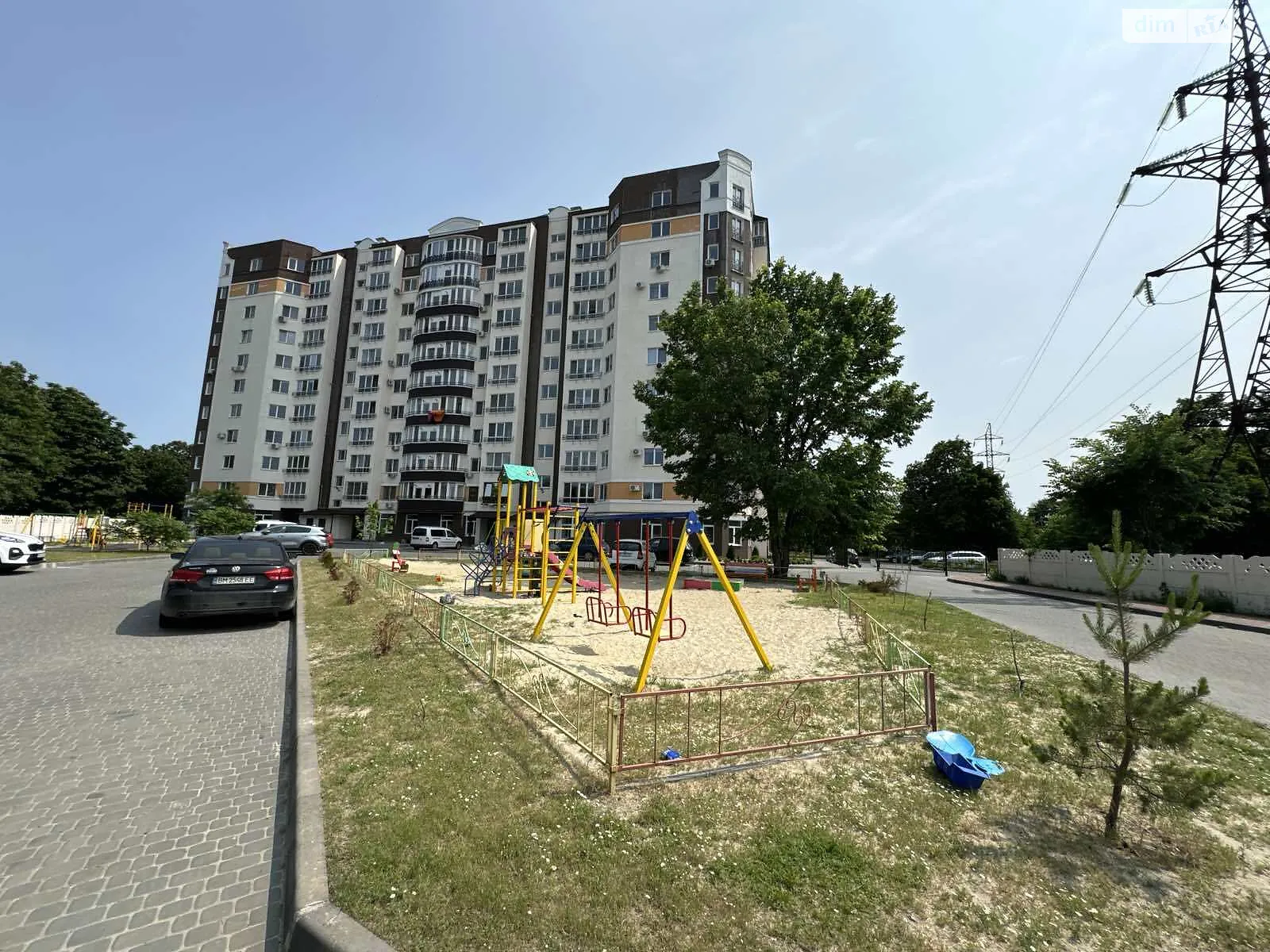Продается 1-комнатная квартира 49.3 кв. м в Полтаве, ул. Старый Подол, 18 - фото 1