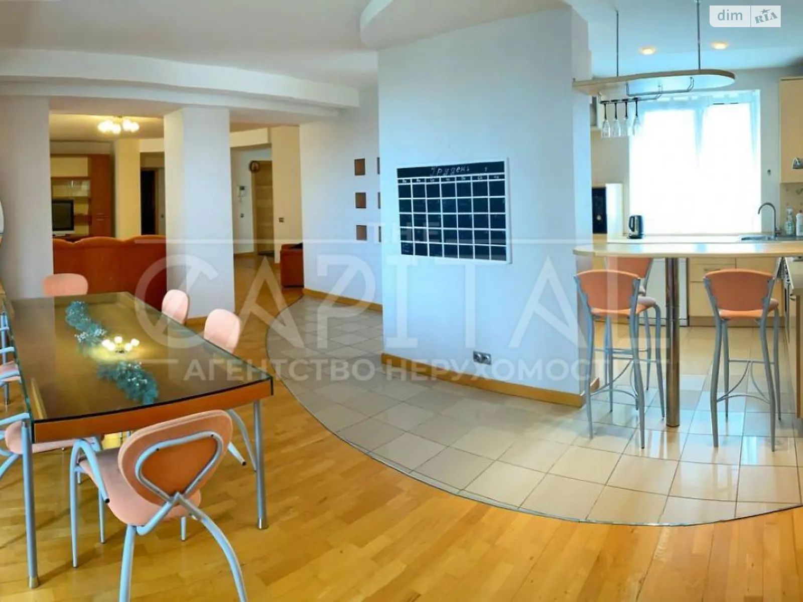 Сдается в аренду 4-комнатная квартира 145 кв. м в Киеве, ул. Михаила Омельяновича-Павленко(Суворова), 13 - фото 1