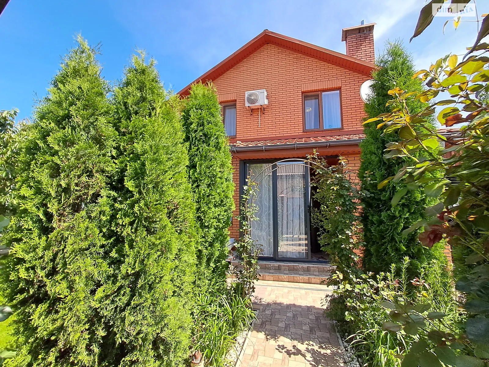 Продається будинок 2 поверховий 113 кв. м з каміном, цена: 225000 $ - фото 1